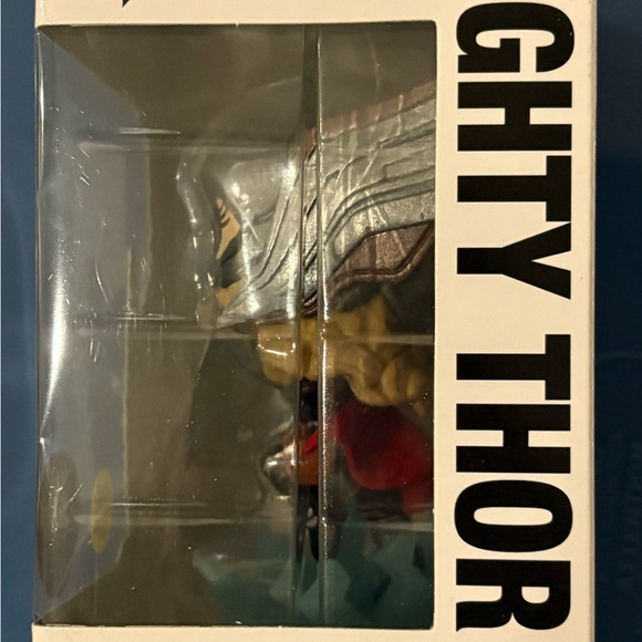 Funko Pop! Mighty Thor Glow Figure - Picture 2 of 2